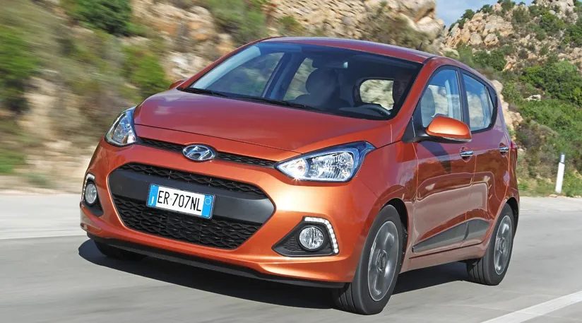 Hyundai I10 thế hệ 2