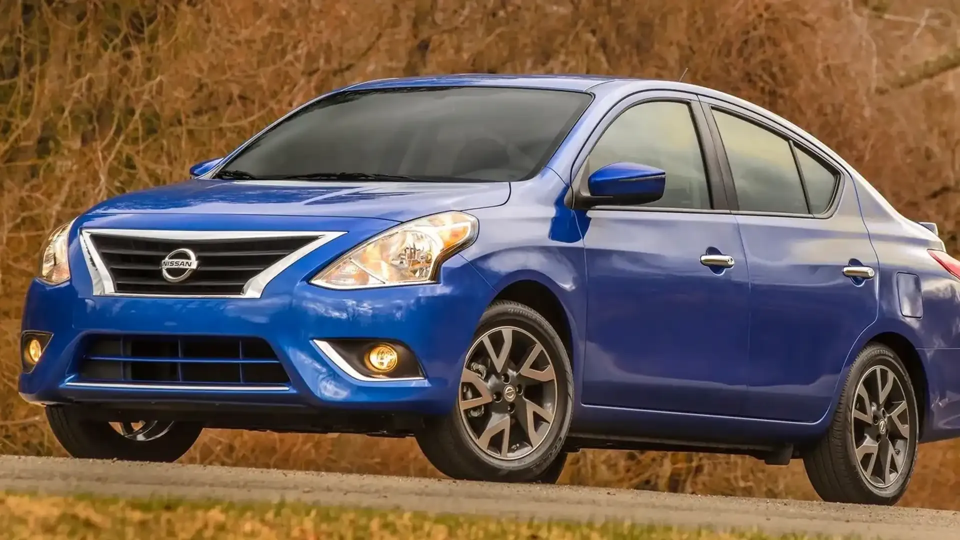 Nissan Almera thế hệ 3