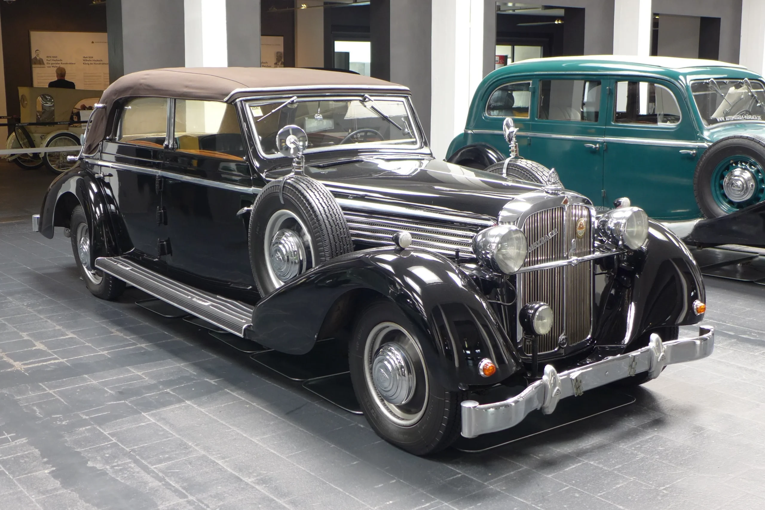 Maybach (1909 - 1941)