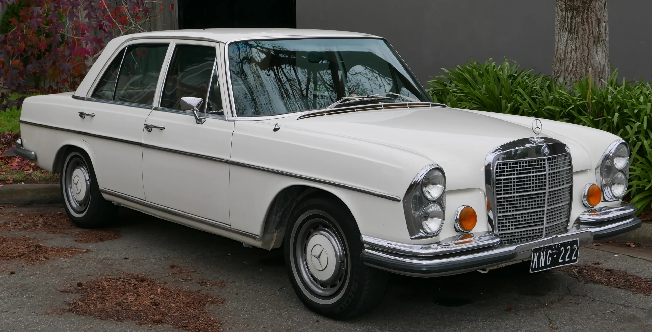 W108/W109 (1965-1972)