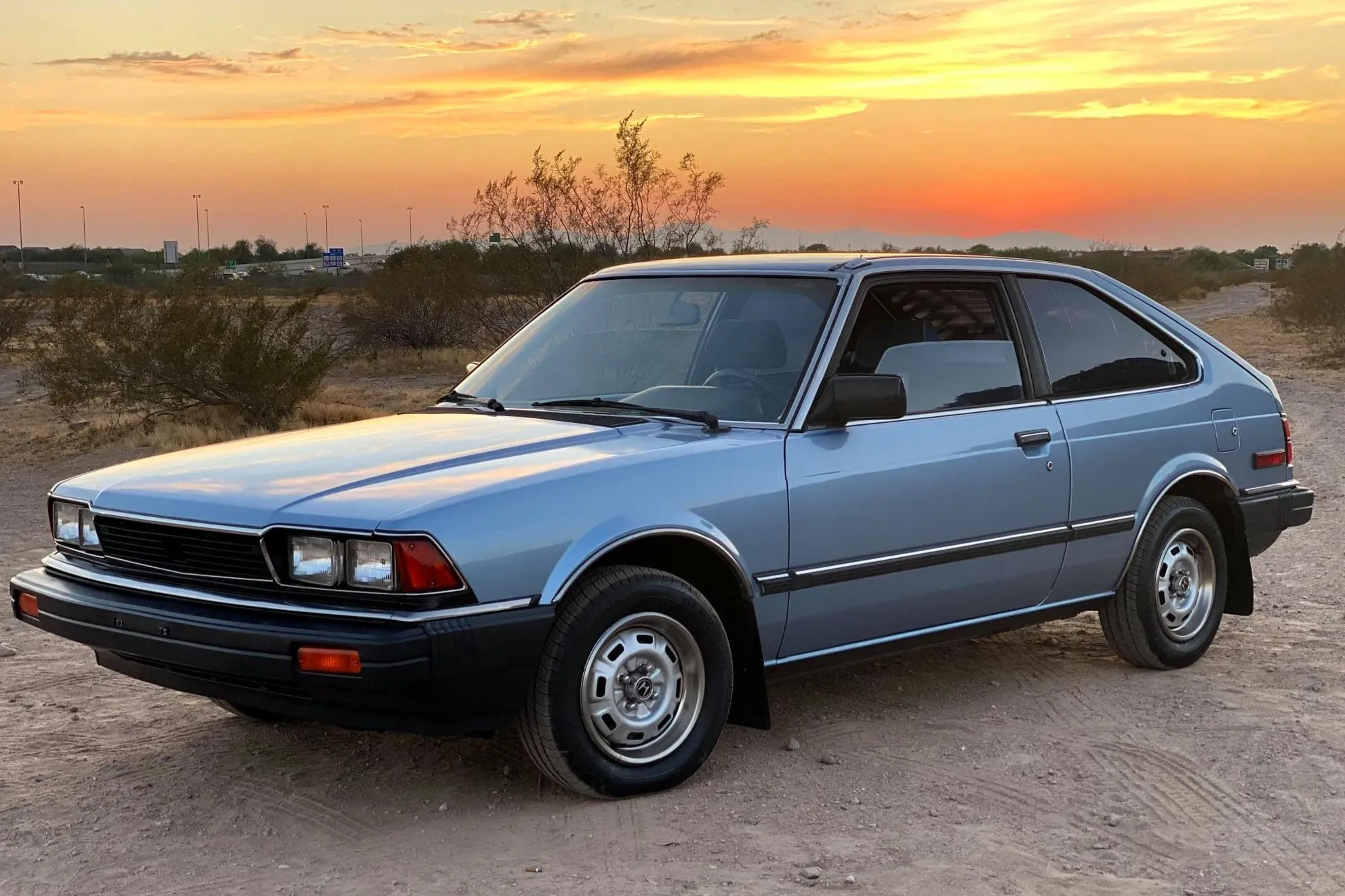 Honda Accord thế hệ 2