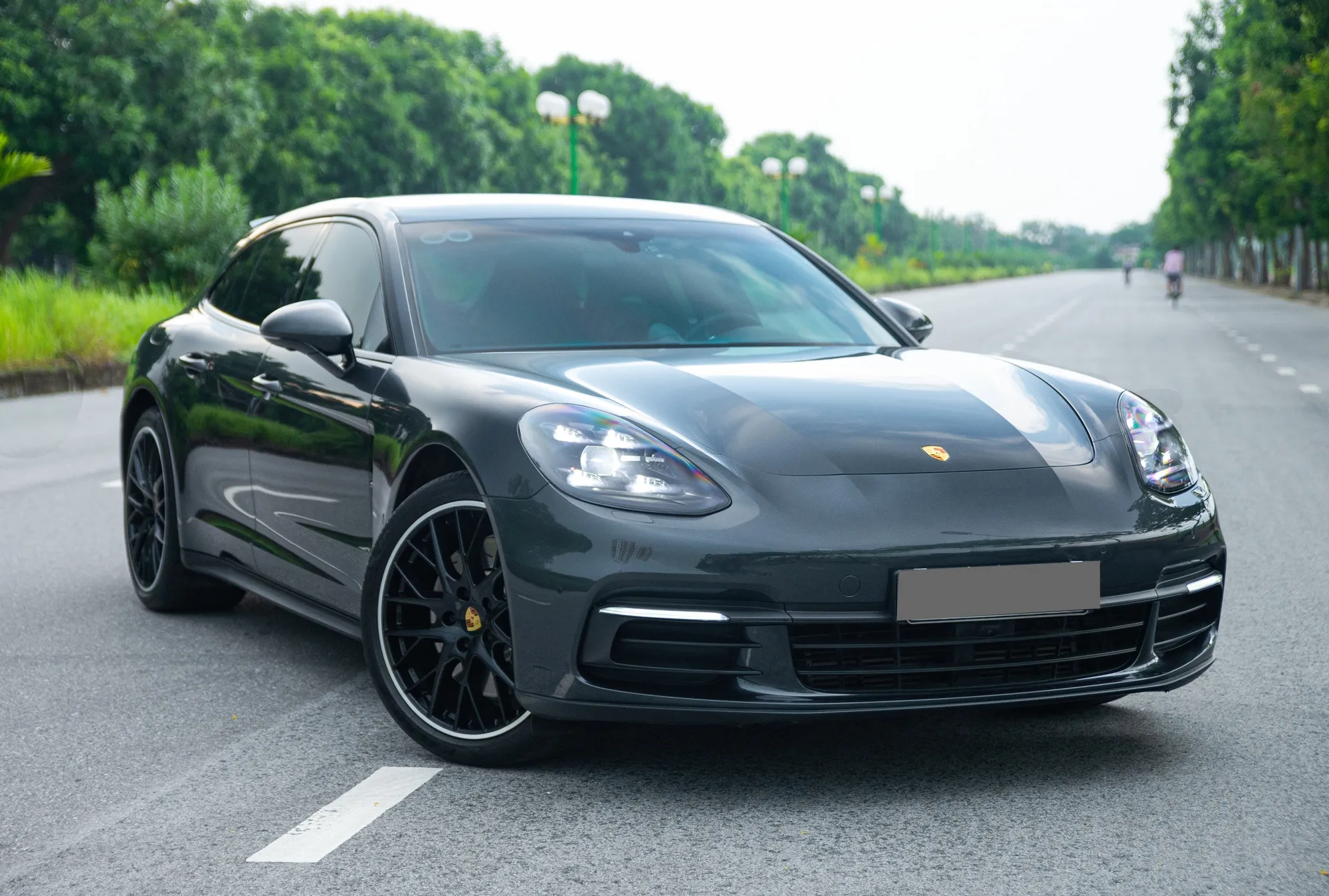 Porsche Panamera thế hệ 2