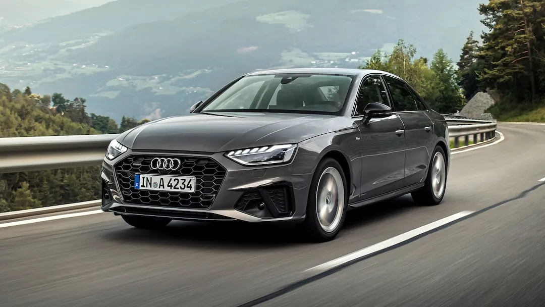 Audi A4 thế hệ thứ 5