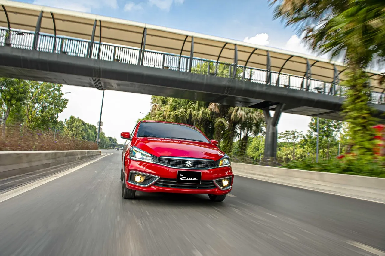 Suzuki Ciaz