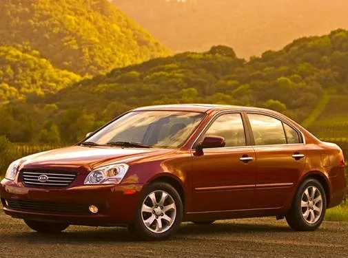 KIA K5 thế hệ 2