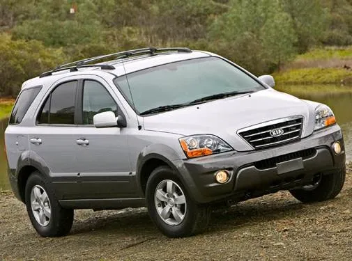 KIA Sorento thế hệ 1