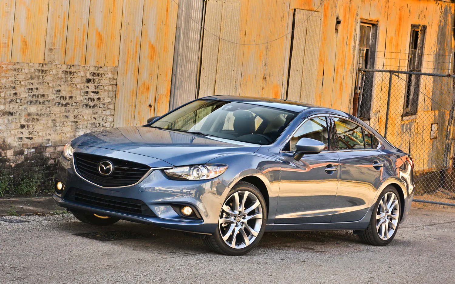 Mazda 6 thế hệ 2