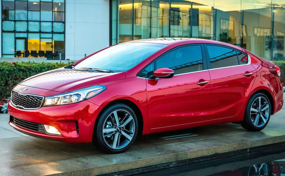 KIA K3 thế hệ 2 cải tiến