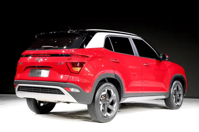 Creta 2020 thị trường Trung Quốc