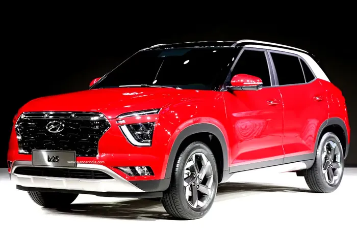 Creta 2020 thị trường Trung Quốc