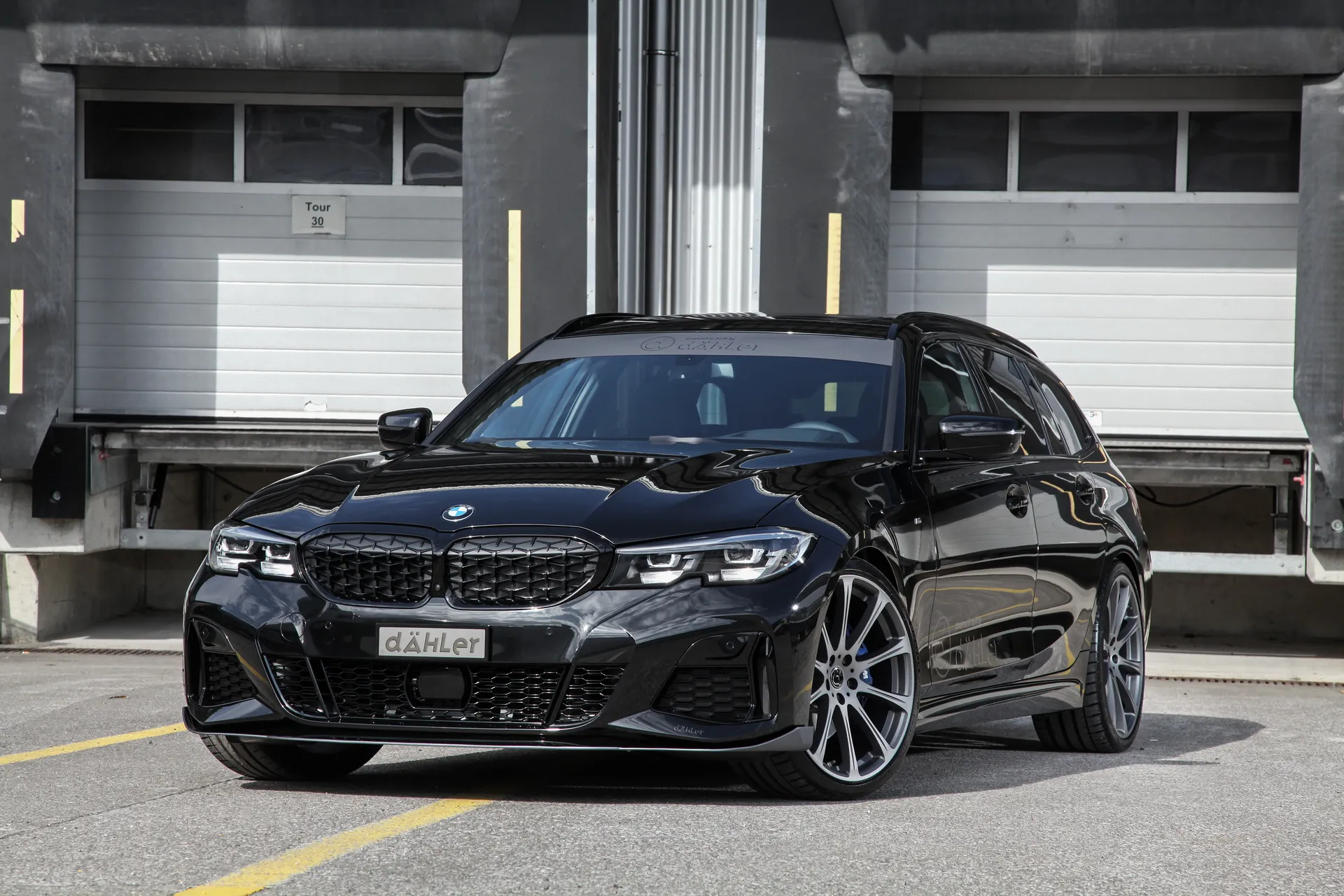 BMW 3 Series thế hệ 7