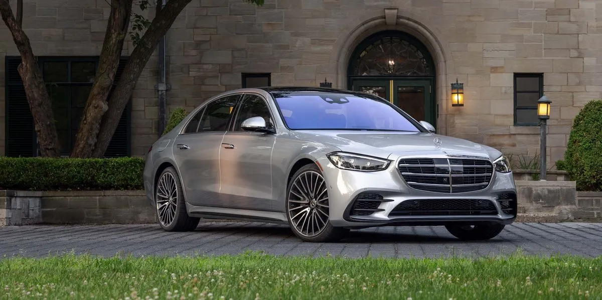 Mercedes Benz S-Class