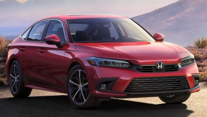Honda Civic Gen 11
