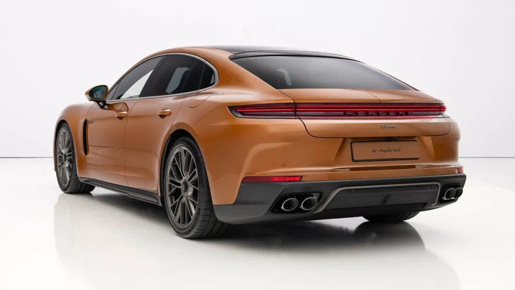 Đèn hậu Porsche Panamera
