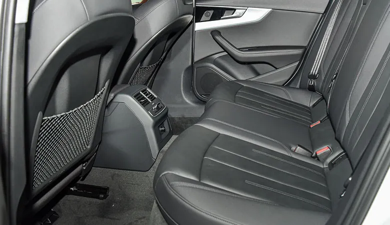 Nội thất Audi A4