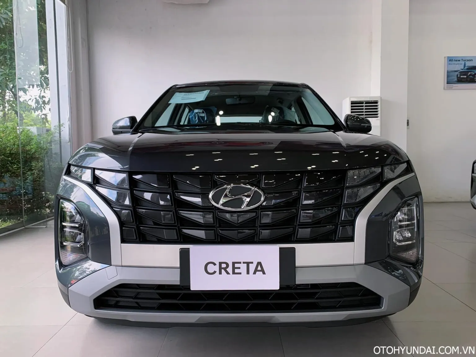 Huyndai Creta tại Việt Nam
