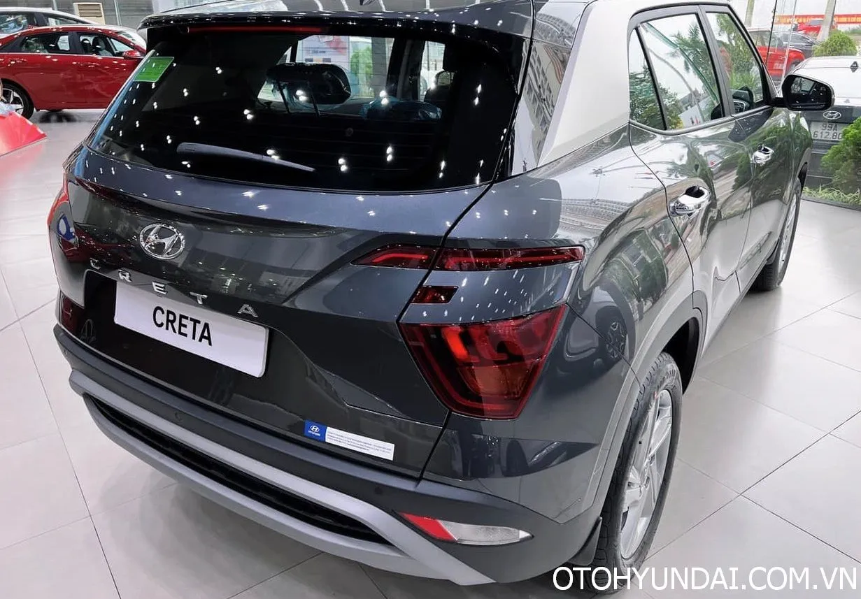 Cụm đèn hậu Huyndai Creta tại Việt Nam