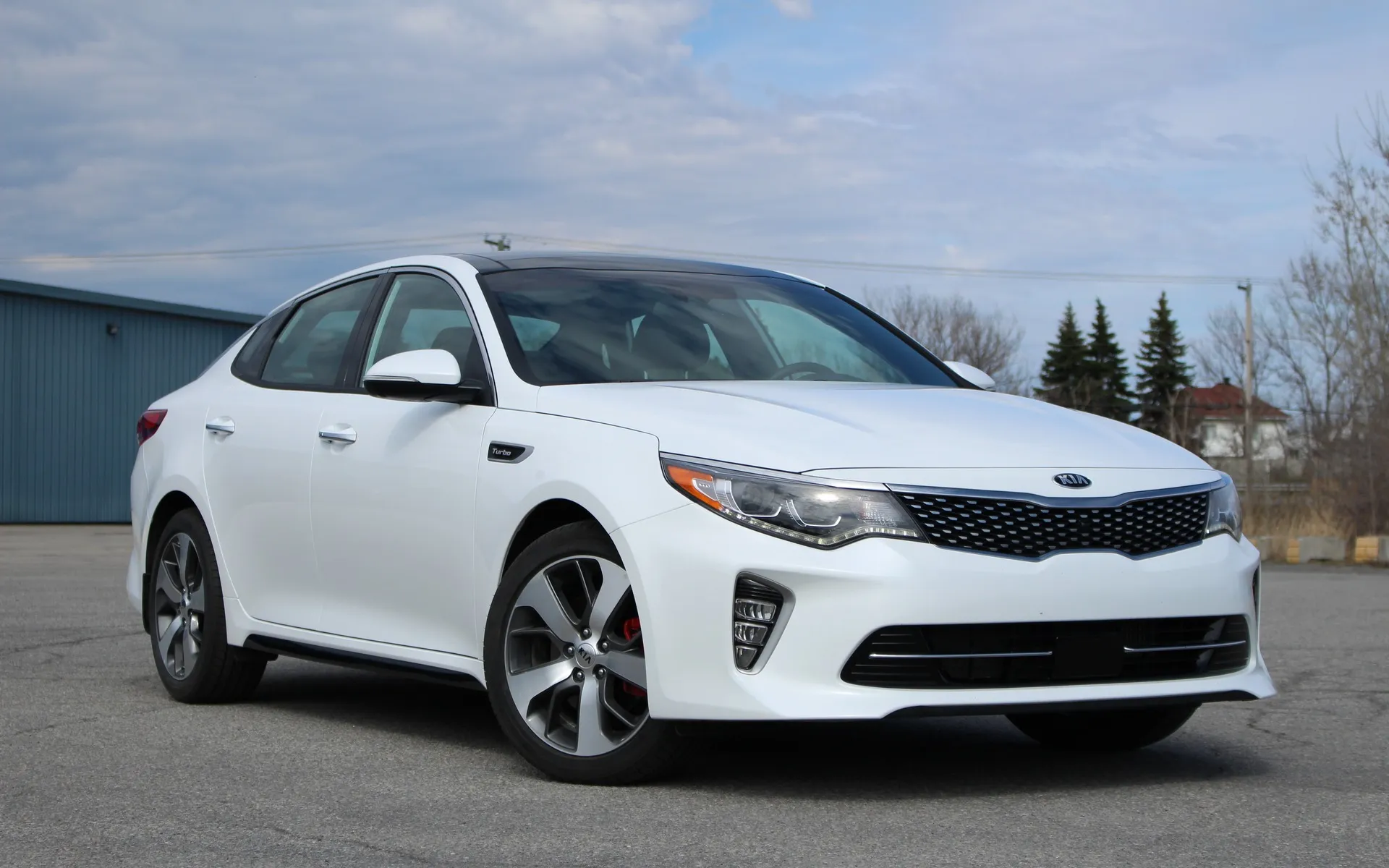 KIA K5 thế hệ 4