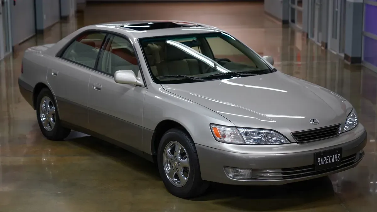 Lexus ES thế hệ 3
