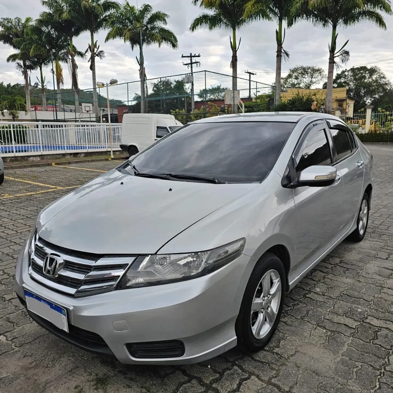 Honda City thế hệ 5