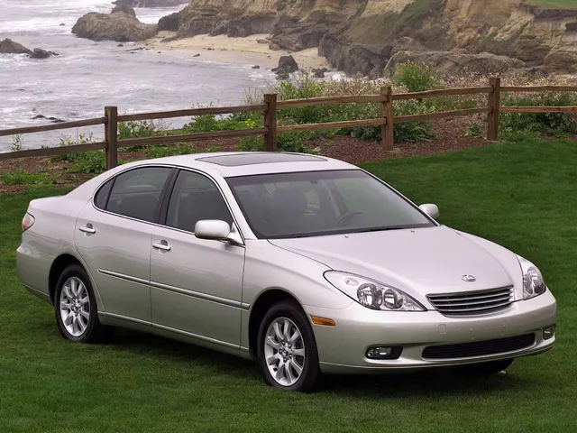 Lexus ES thế hệ 4