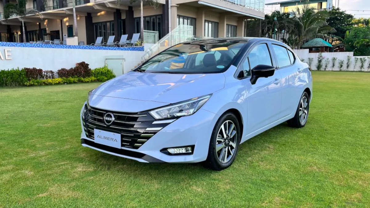 Nissan Almera