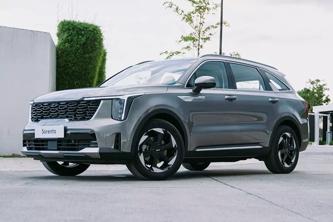 KIA Sorento thế hệ 4
