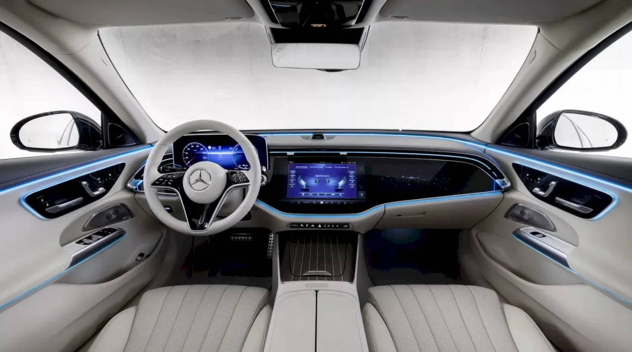 W214 (2023 - Nay) Nội thất