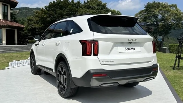 Đèn hậu KIA Sorento thế hệ 4