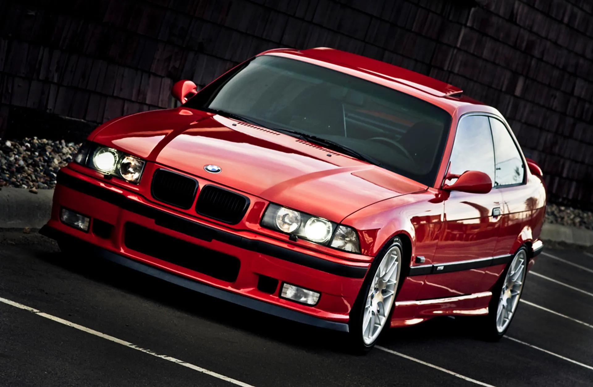 BMW 3 Series thế hệ 3