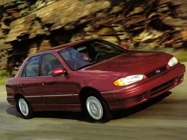 hyundai elantra thế hệ 1