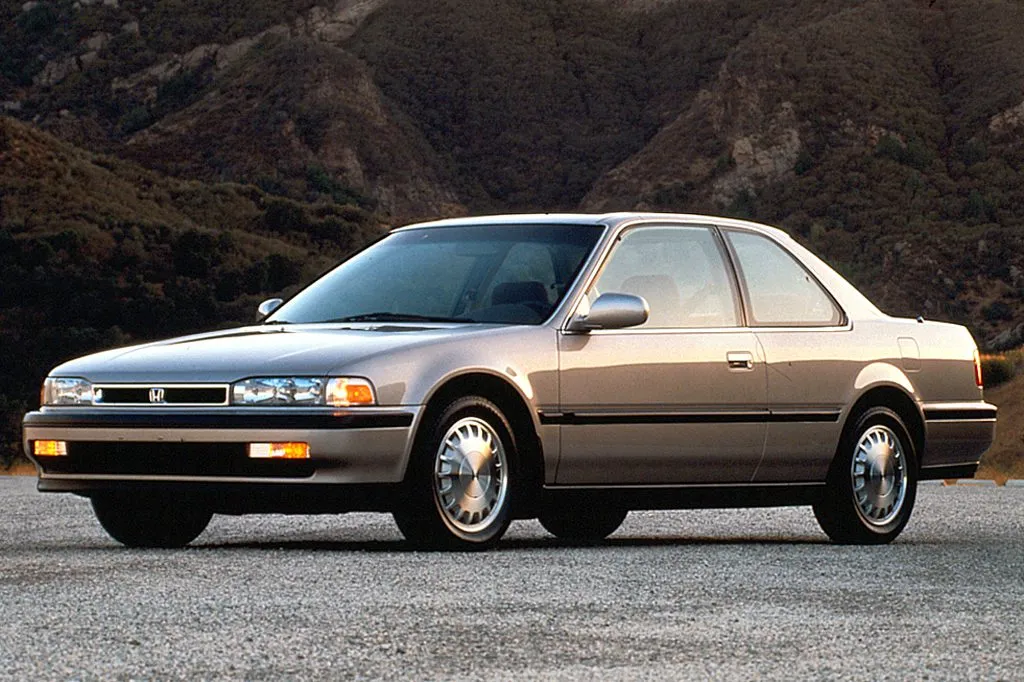 Honda Accord thế hệ 4