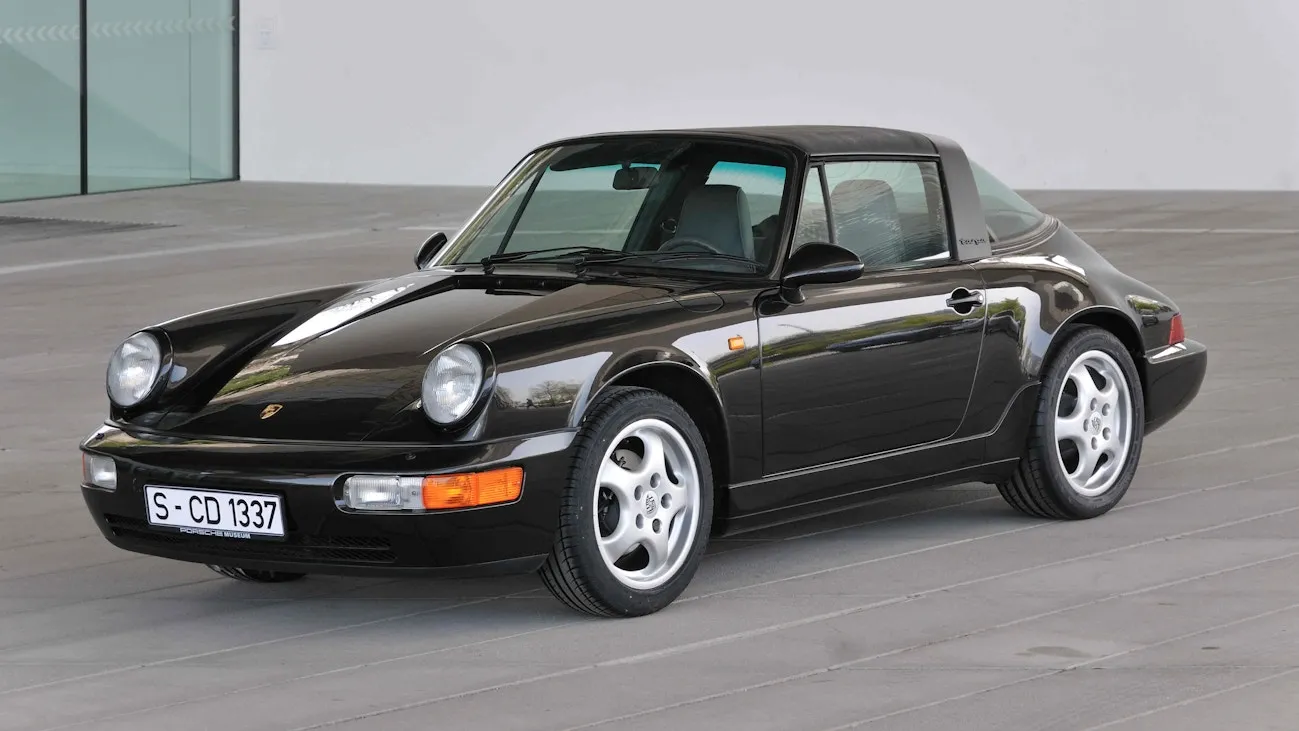 Porsche 911 thế hệ 964