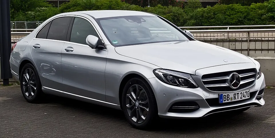 Thế hệ thứ tư: W205 (2014-2021)