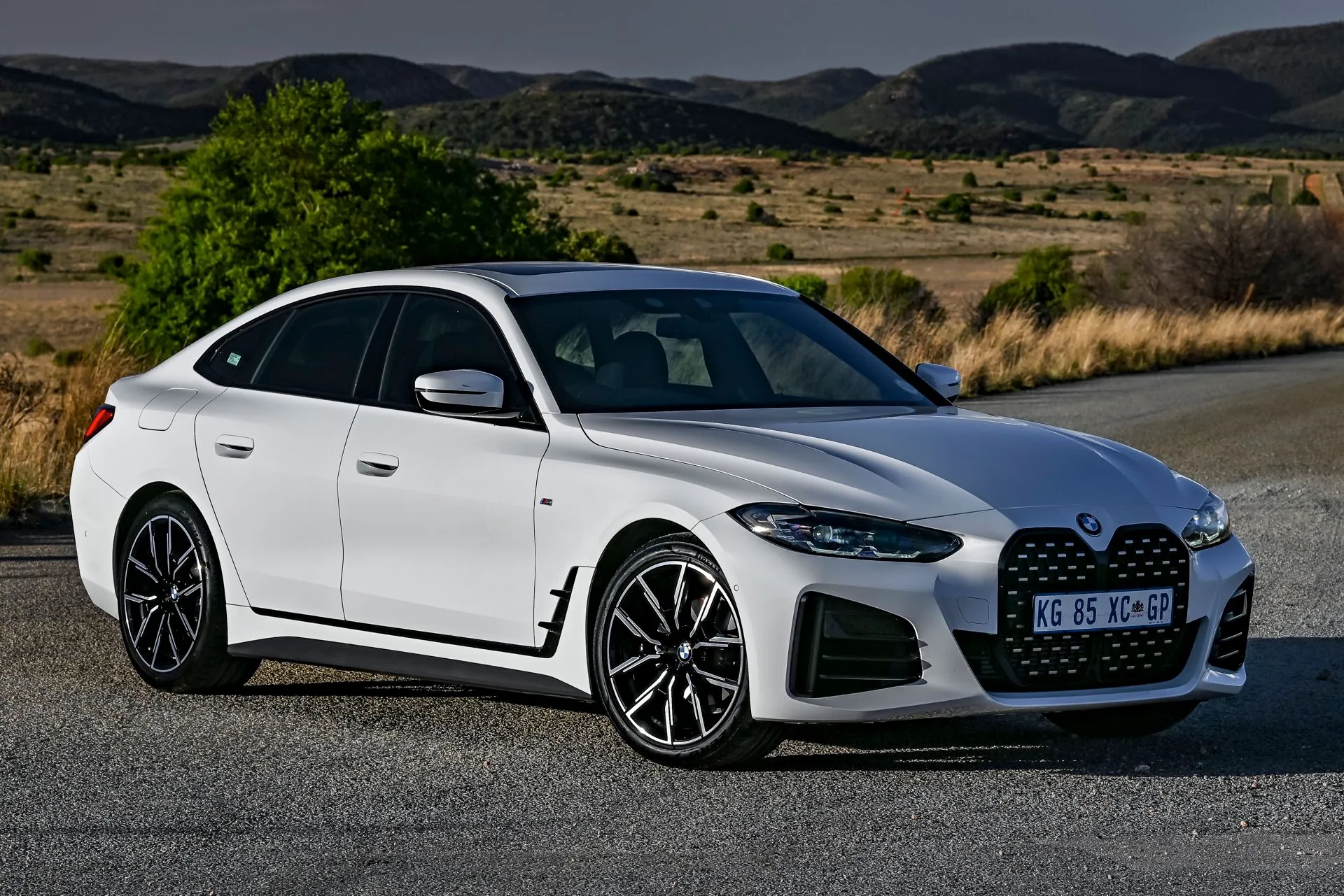 BMW 4 Series