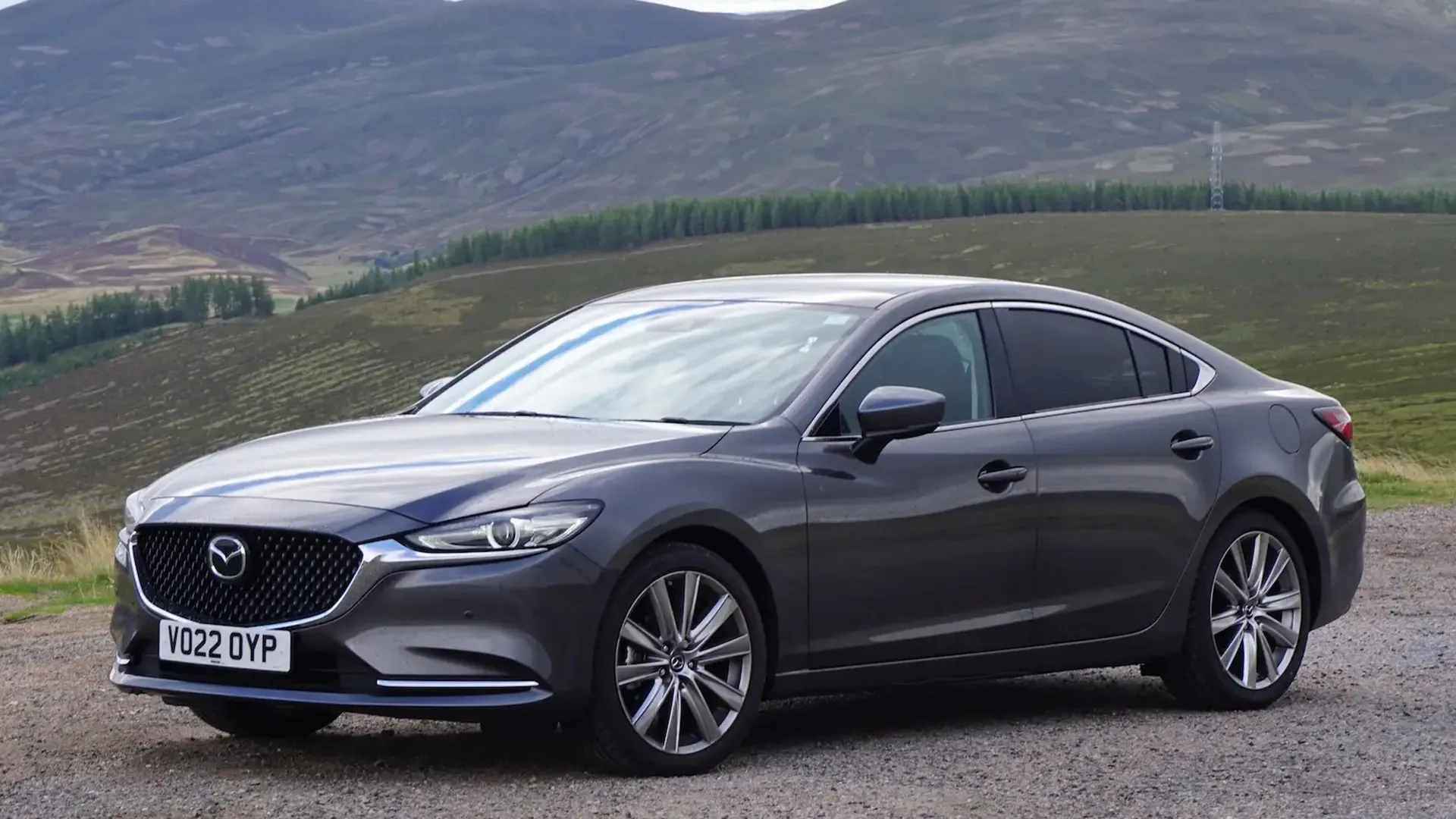 Mazda 6 thế hệ 3
