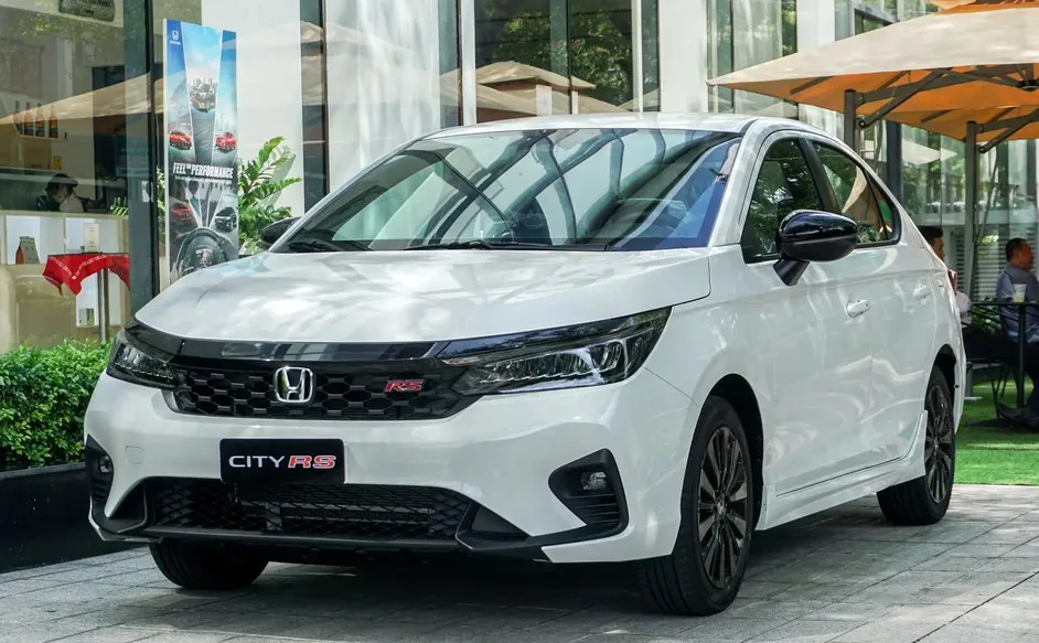 Honda City RS 2024
