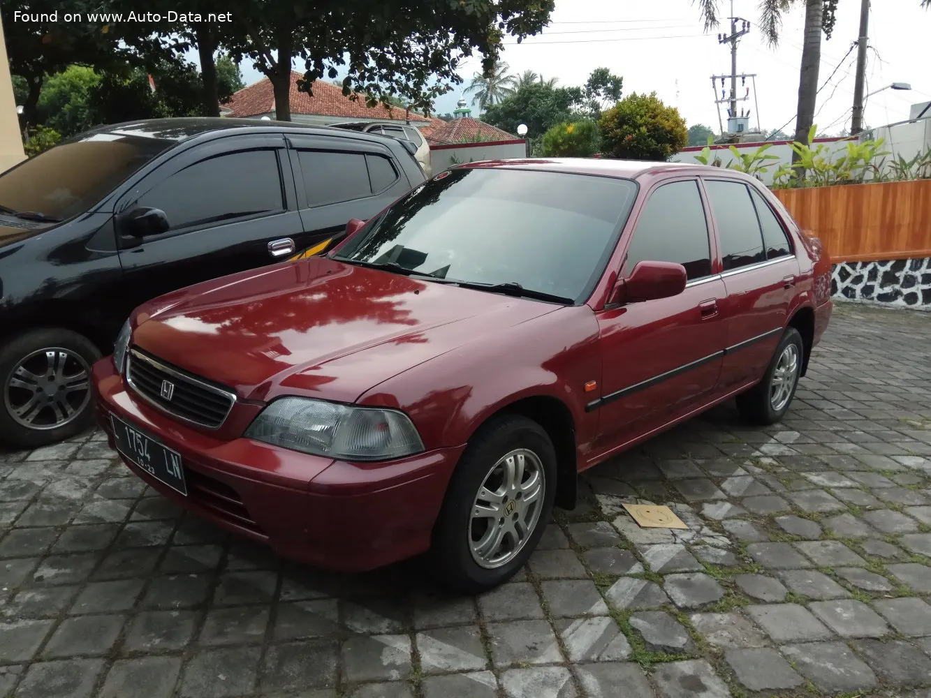 Honda City thế hệ 3