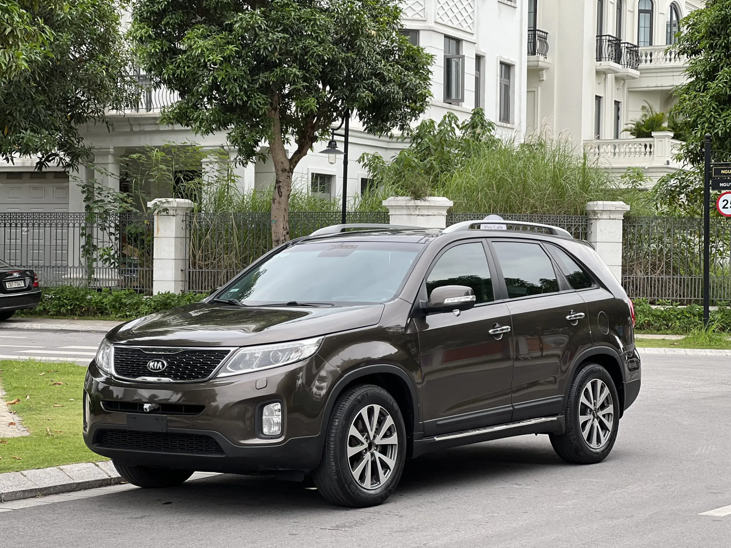 KIA Sorento thế hệ 3