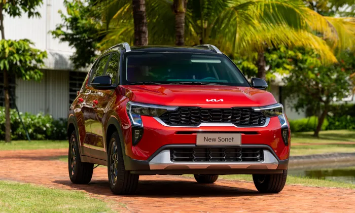 KIA Sonet 2024
