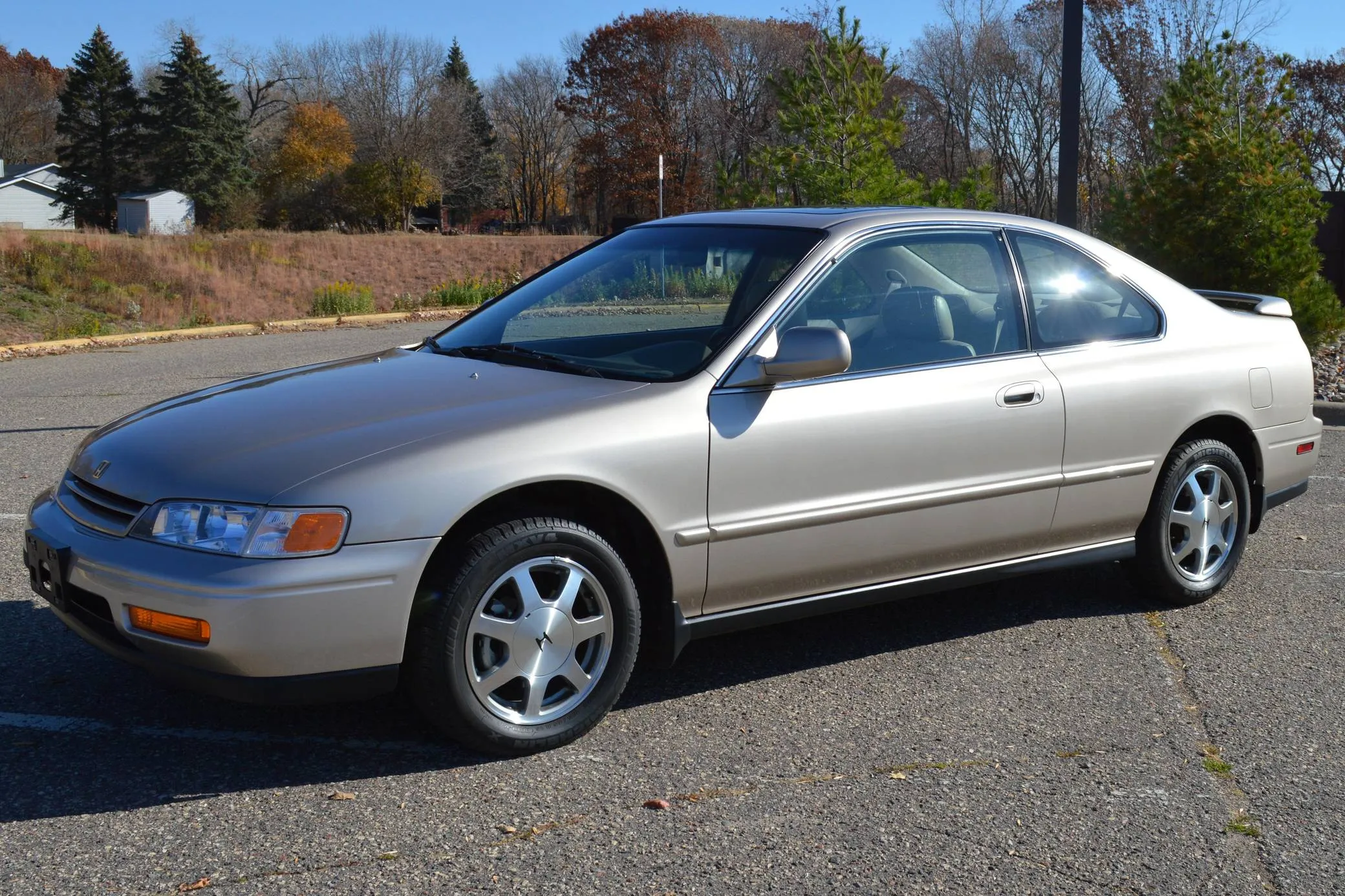 Honda Accord thế hệ 5