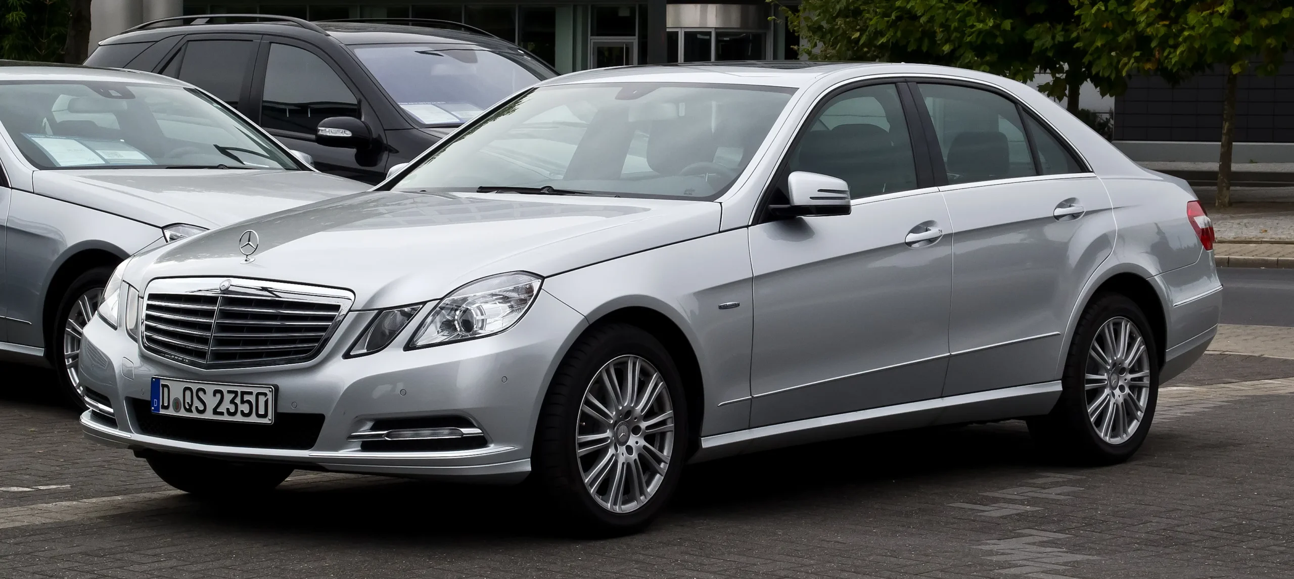 W212 (2009-2016)