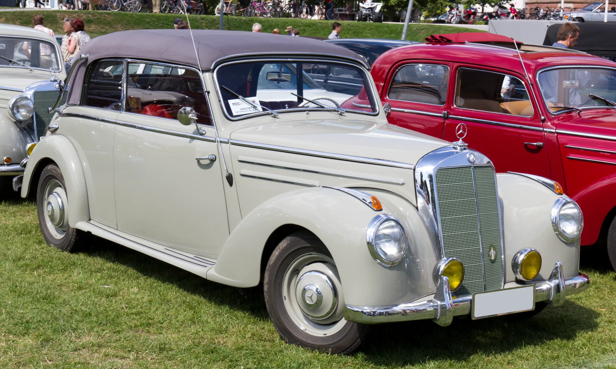 W187 (1951-1954)