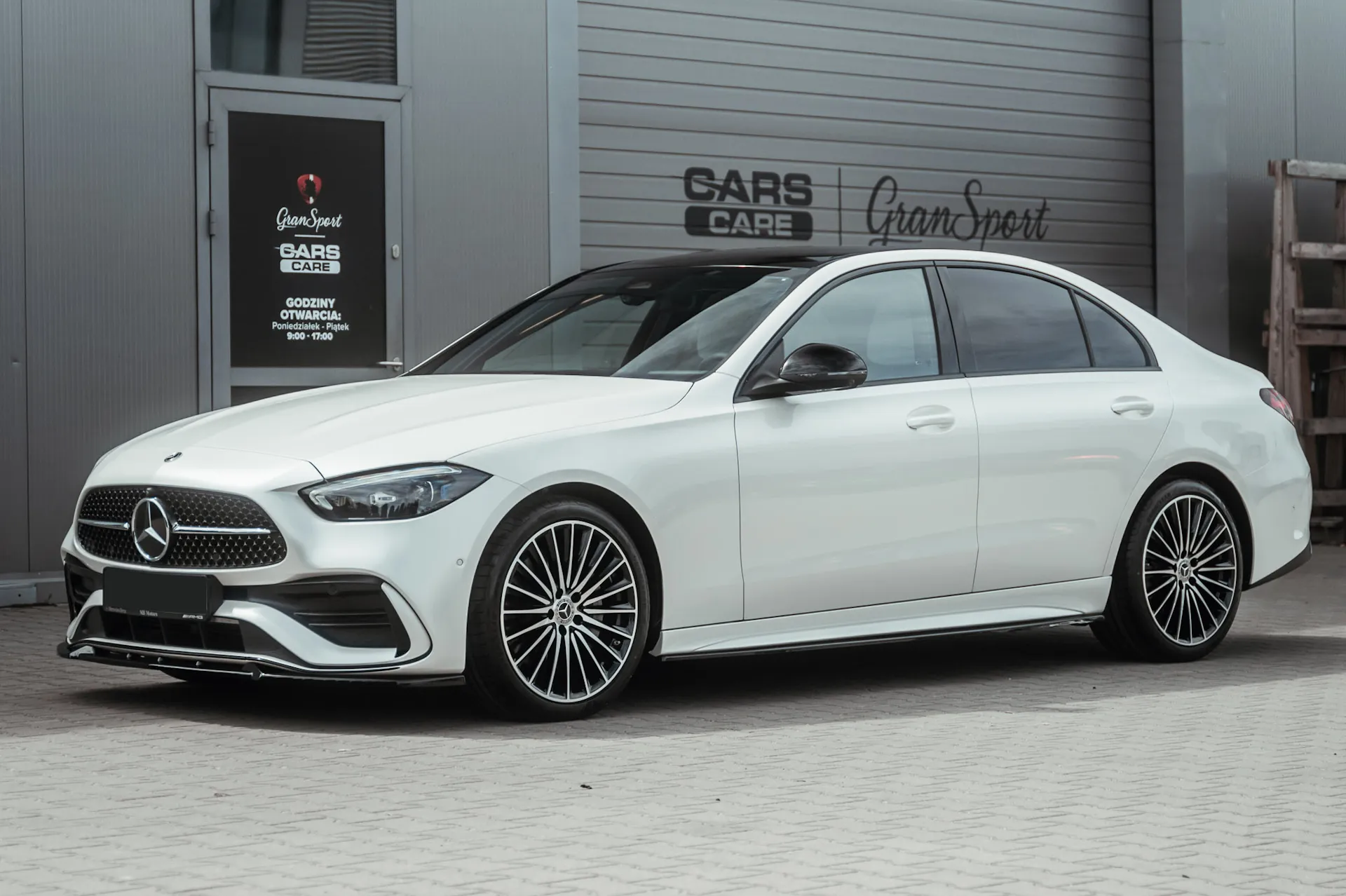 Mercedes Benz C-Class
