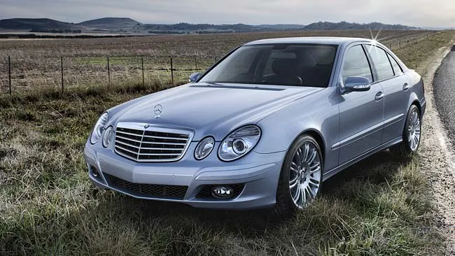 W211 (2002-2009)