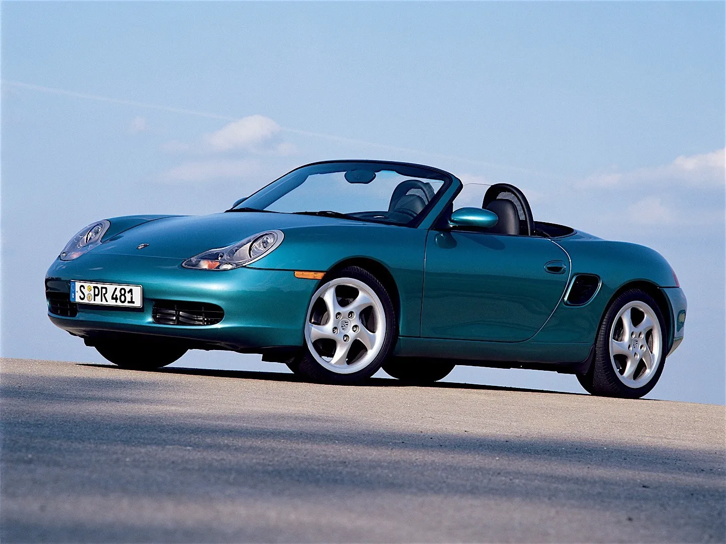 Porsche Boxster (986)
