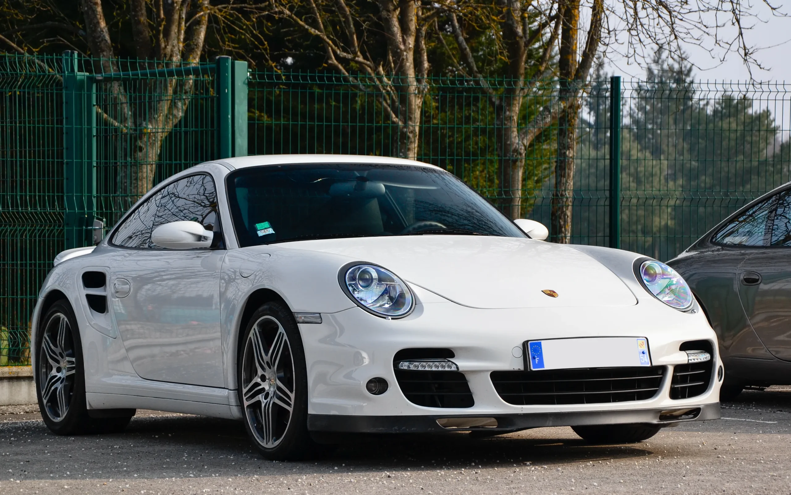 Porsche 911 thế hệ 997