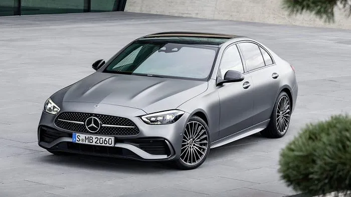 Thế hệ thứ năm: W206 (2021 - Nay)