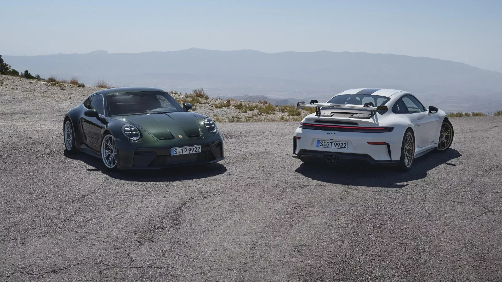 Porsche 911
