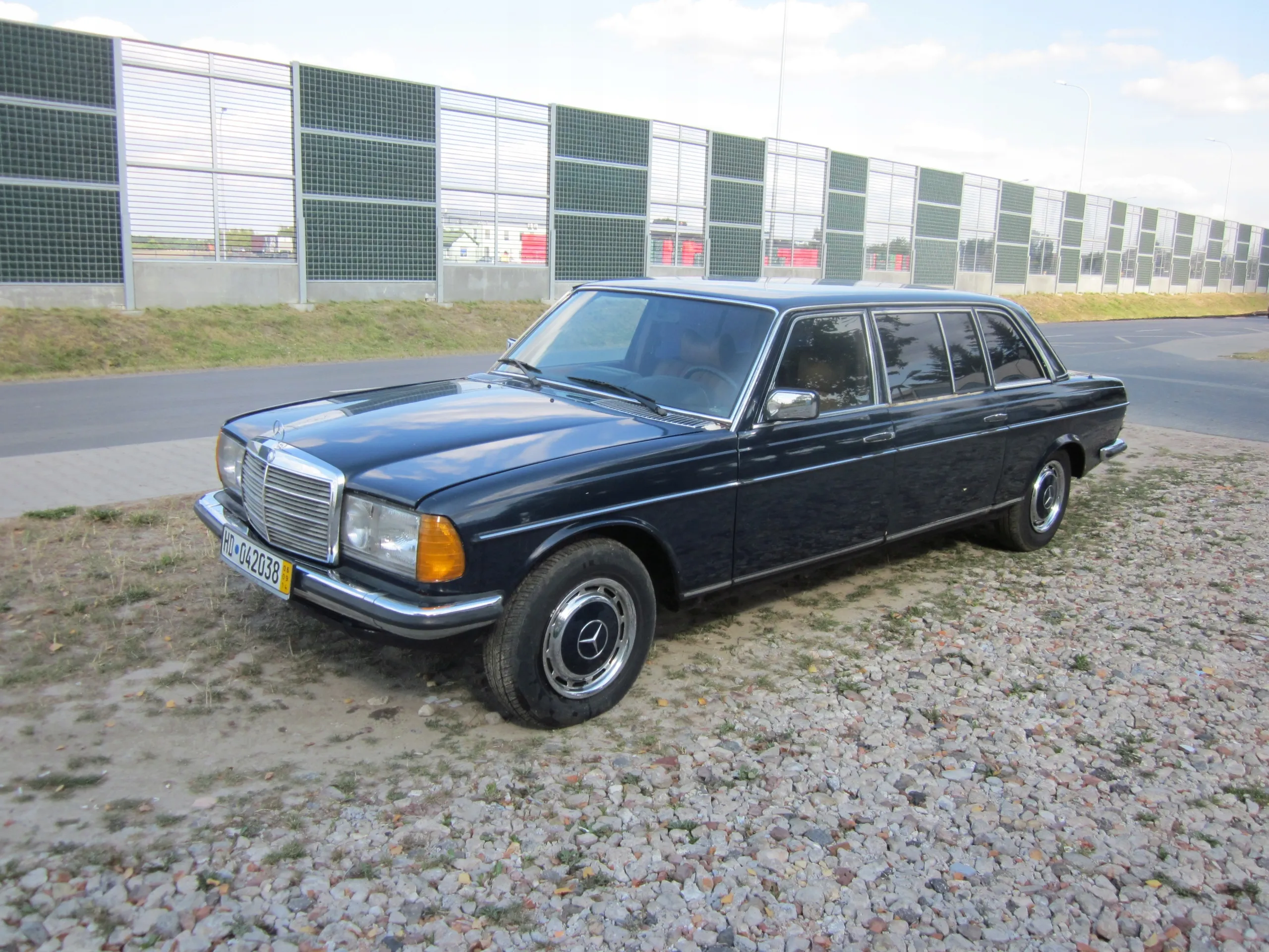 W111/W112 ("Fintail" - 1959-1965)